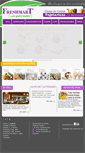 Mobile Screenshot of freshmartpr.com